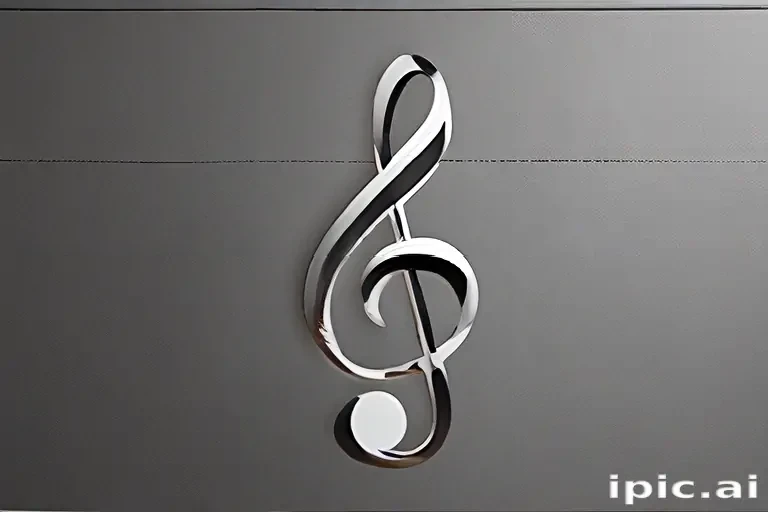music note transparent