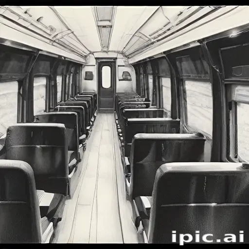 train sketch
