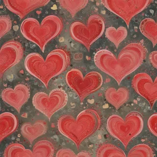 hearts wallpaper