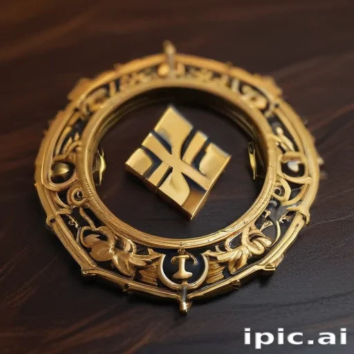 golden logo