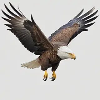 eagle fly png