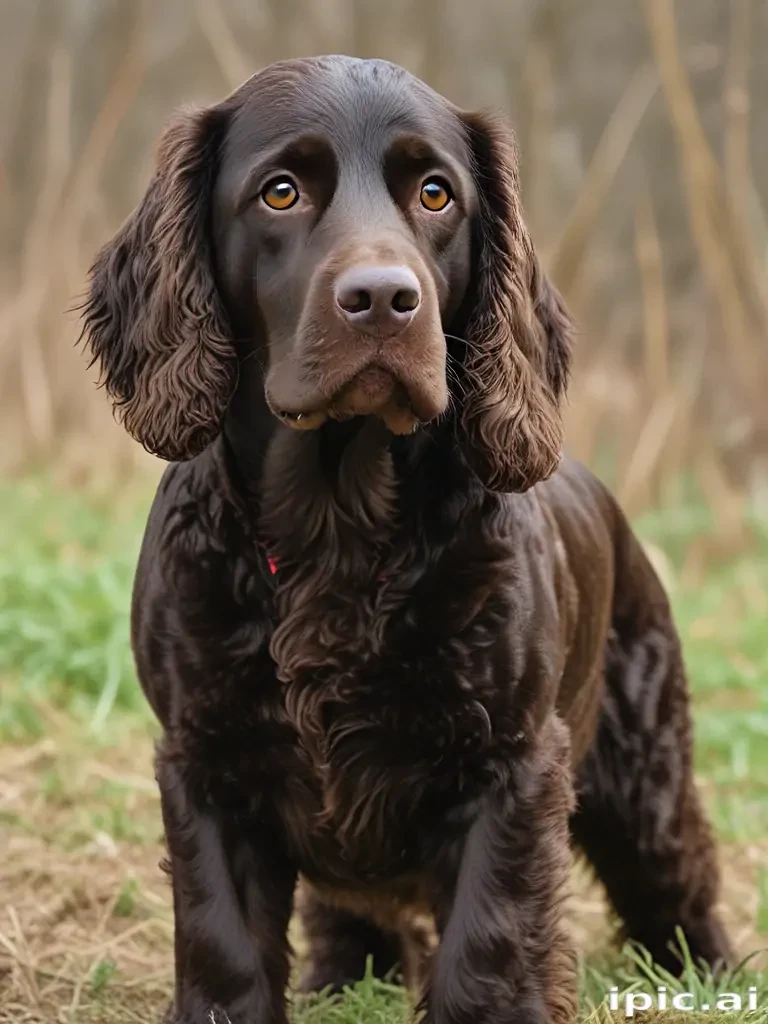 american water spaniel