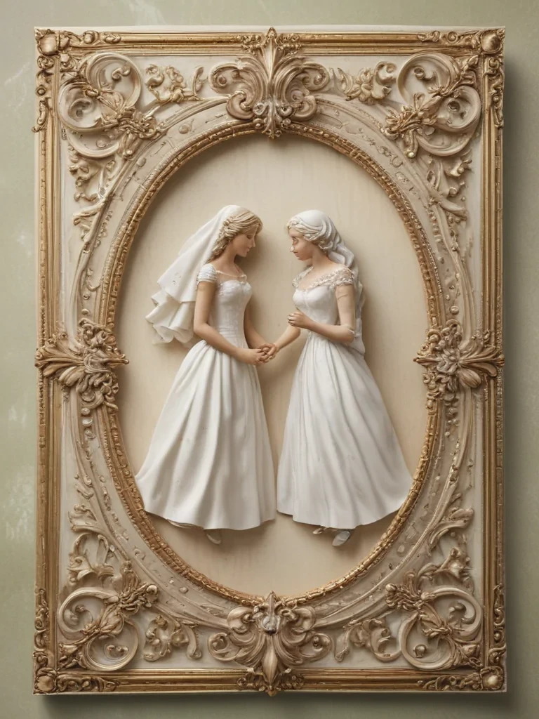 marriage card background