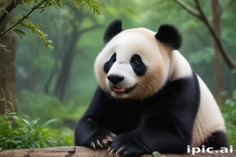 panda wallpaper