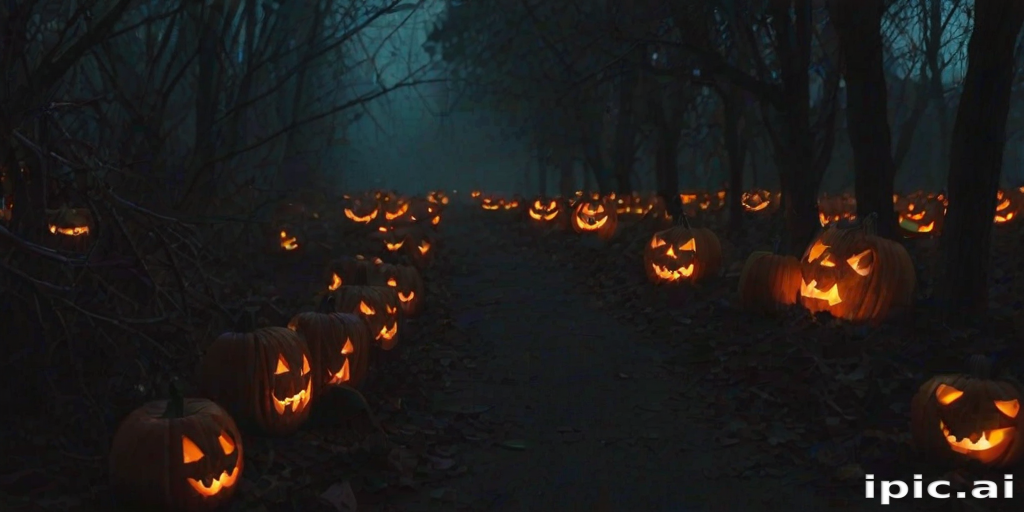 halloween pictures aesthetic