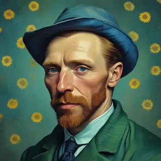 van gogh iphone wallpaper