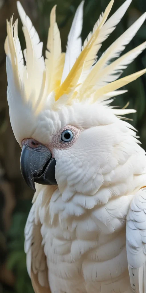 cockatoo