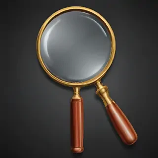 magnifying glass png