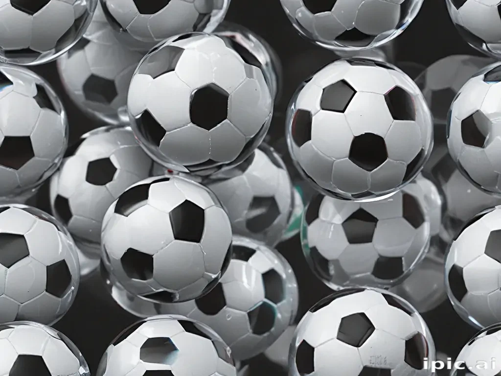 transparent soccer