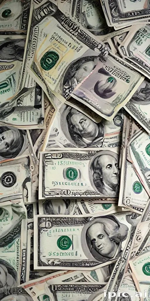 iphone money wallpaper