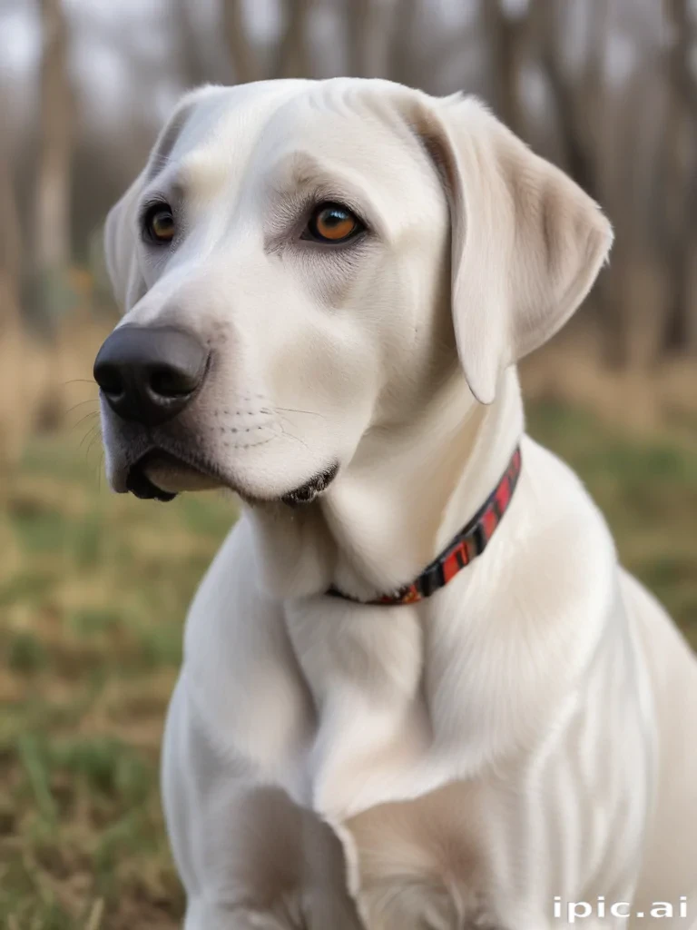 labmaraner dog breed