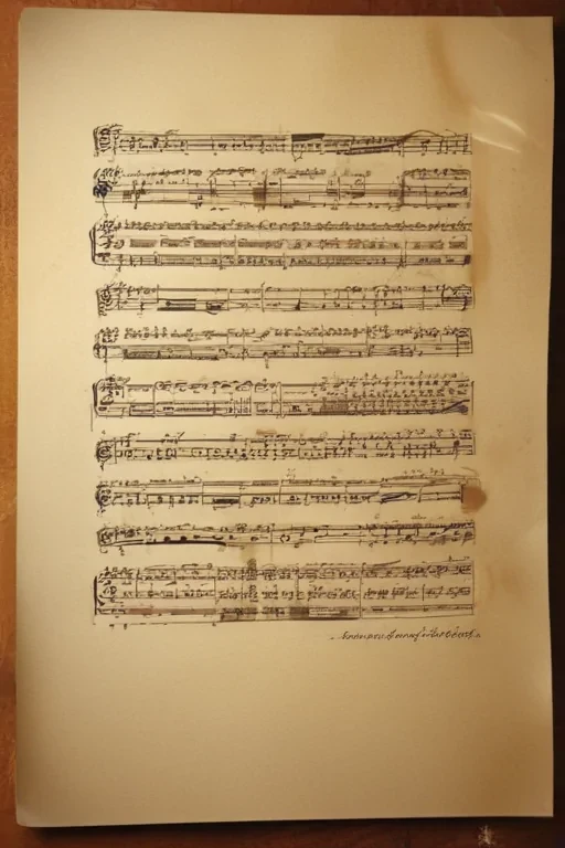 note background