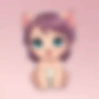 cute transparent png
