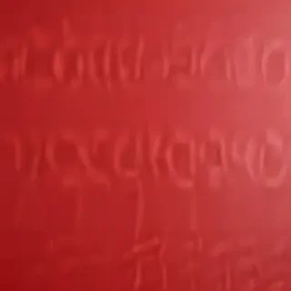 red blank background