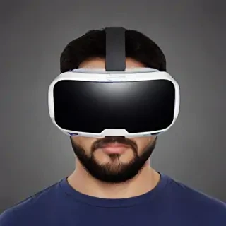 vr headset png