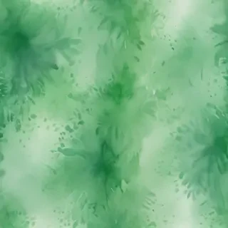 watercolor green background