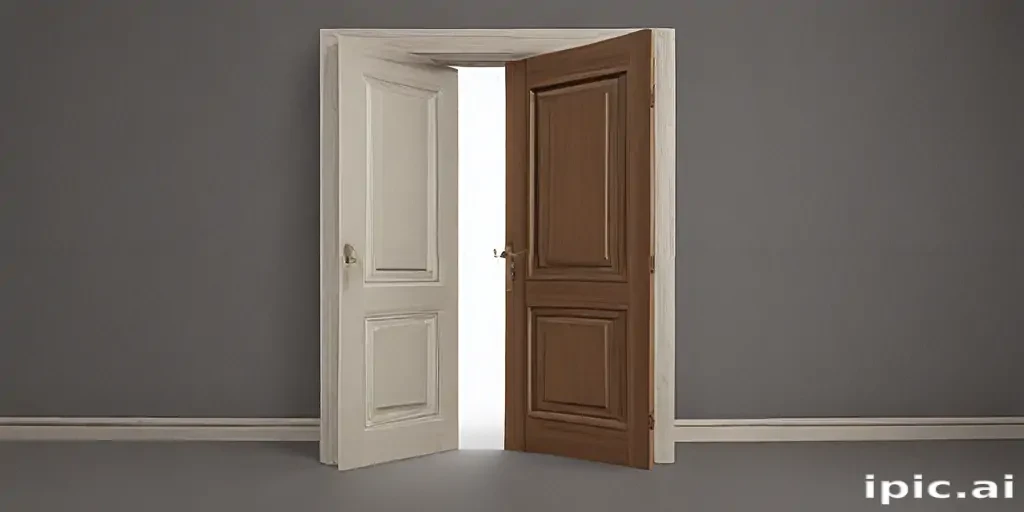 open door png