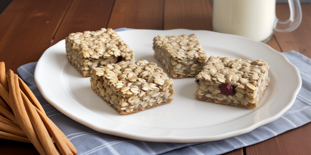krolls korner oatmeal breakfast bars