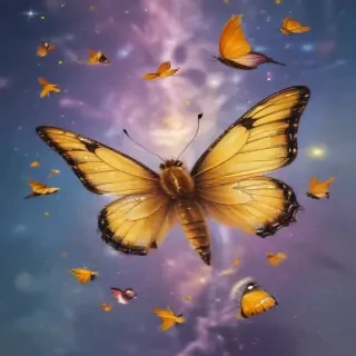 butter flies png