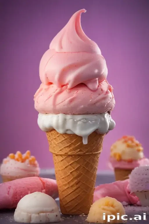 cone ice cream photos