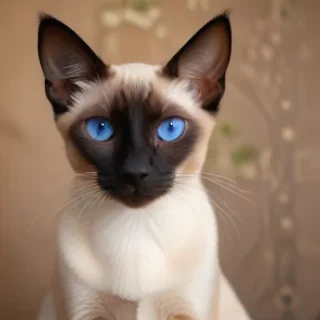 siamese breed