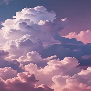 aesthetic cloud wallpaper
