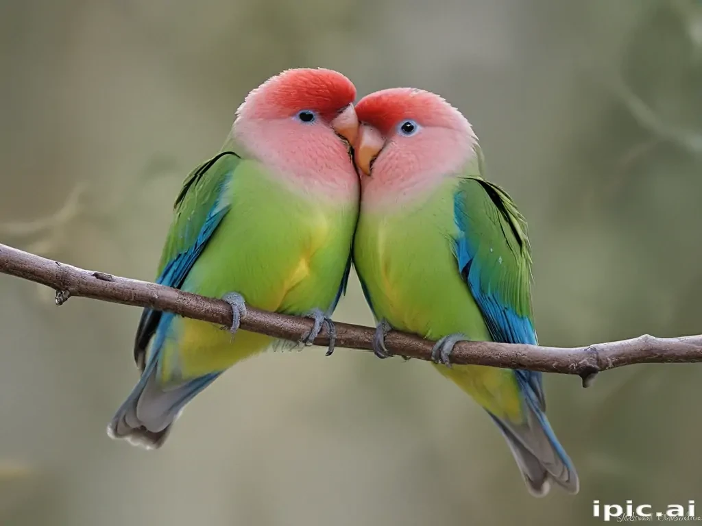 love birds
