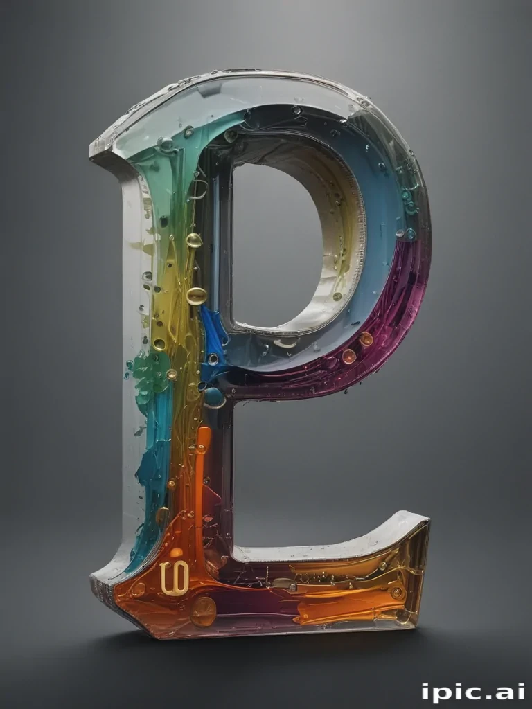 transparent numbers