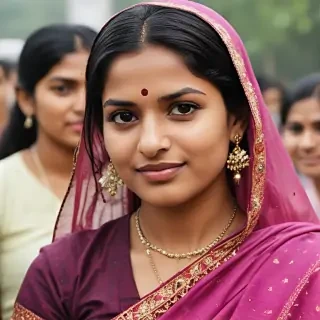indian women