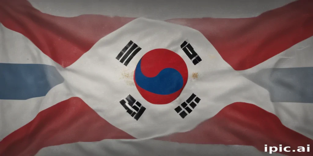 korean flag