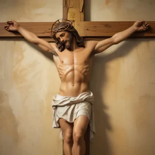 jesus christ on cross images