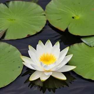 water lily png