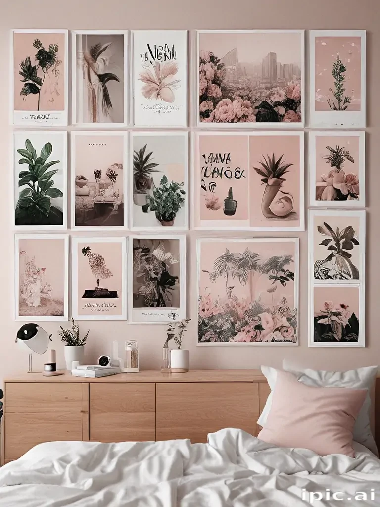 aesthetic posters for room printable