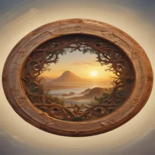 circle iamge