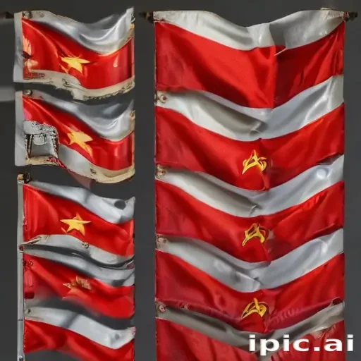 soviet union flag