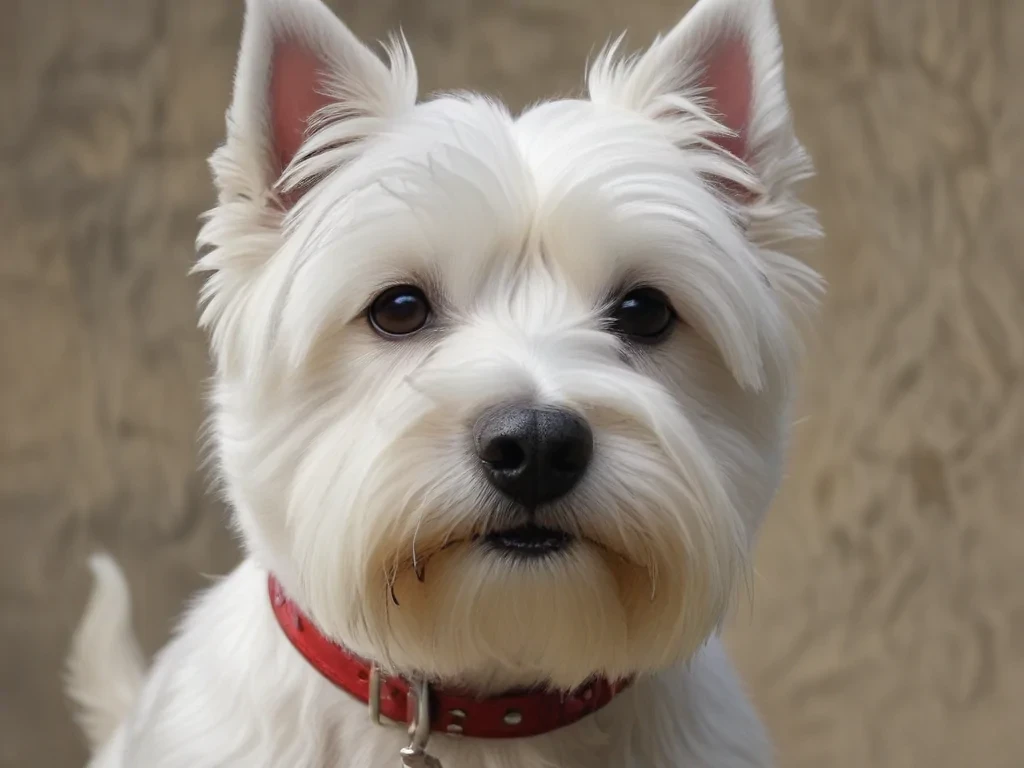 west highland terrier