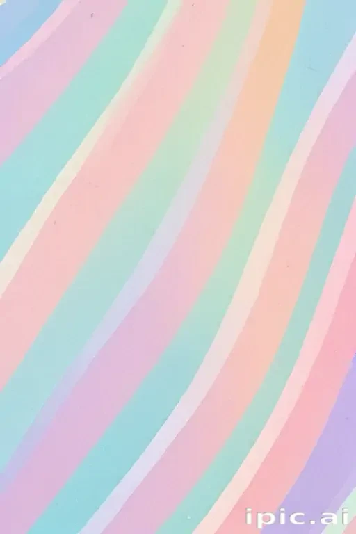 pastel rainbow bg