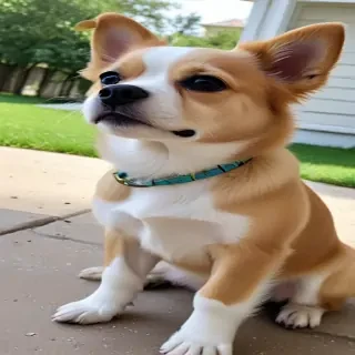 bikini doggy pose