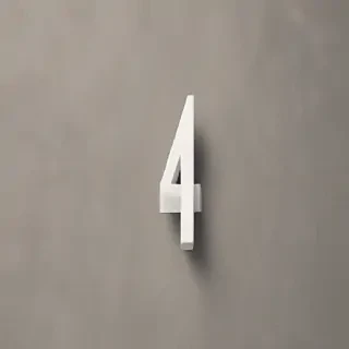 number 4