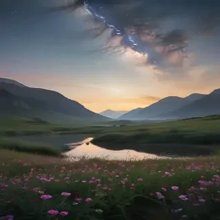 peaceful background images