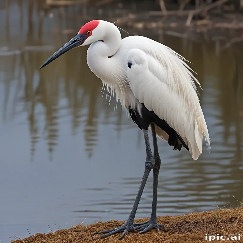 crane bird