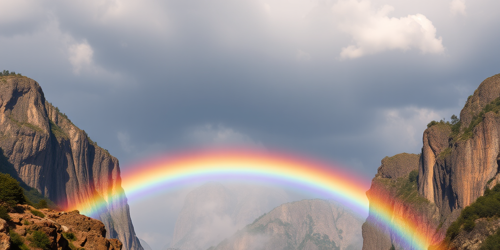 rainbow zoom backgrounds