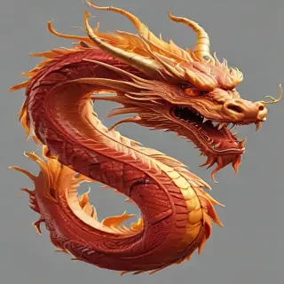 chinese dragon png