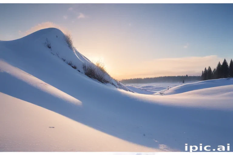snow background png