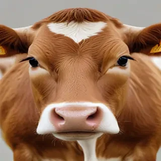 cow png image
