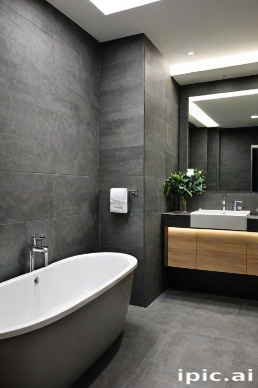 bathroom background