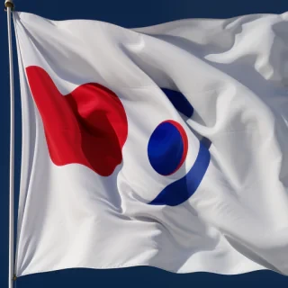 korean flag