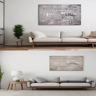 wall art mockups