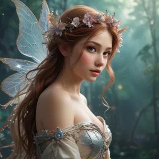 fairy png