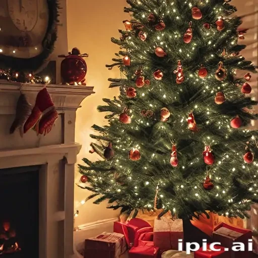 aesthetic christmas pics